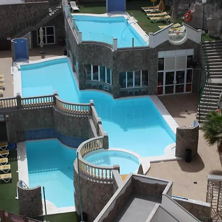 Sonja Apartamento Mogán