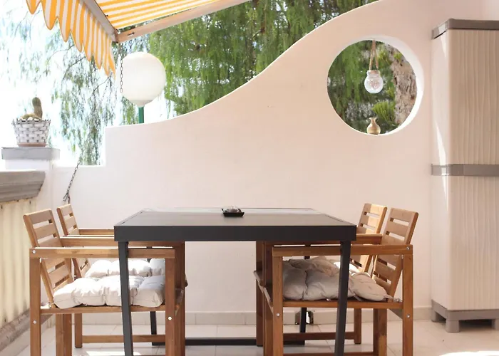 Sonja Apartamento Mogán