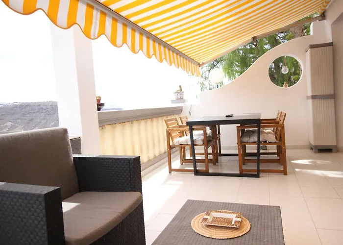 Sonja Apartamento Mogán