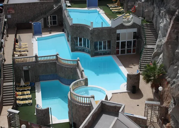 Sonja Apartamento Mogán