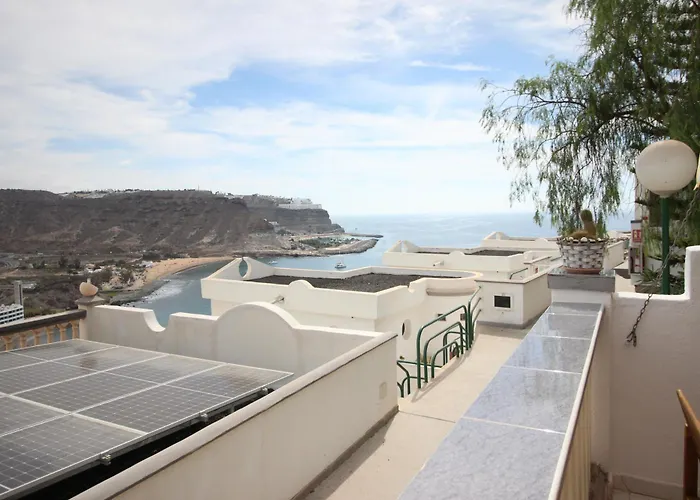 Sonja Apartamento Mogán