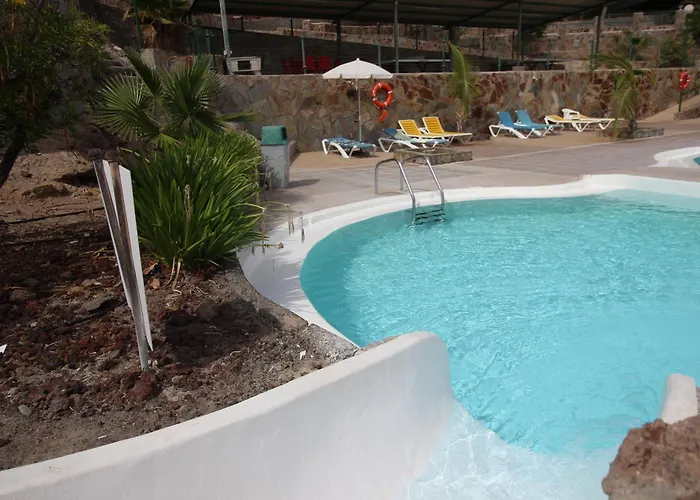 Apartamento Sonja Mogán